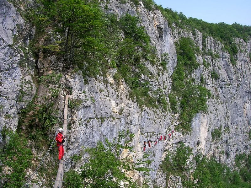 La grotte � Carret: stjeandarvey074.jpg