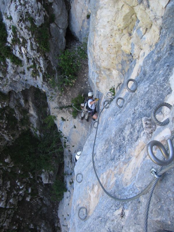 La grotte � Carret: stjeandarvey081.jpg