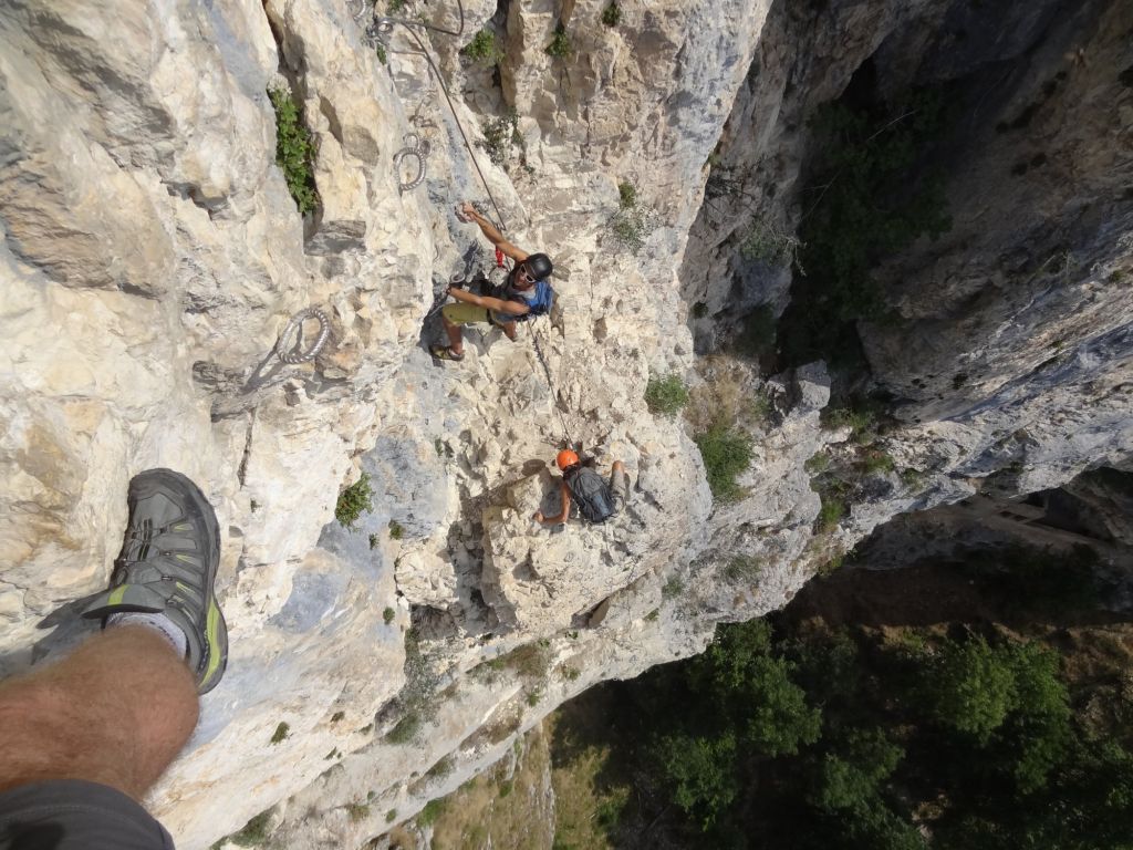 La grotte � Carret: stjeandarvey096.jpg