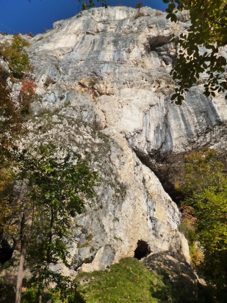 La grotte � Carret: stjeandarvey105.jpg
