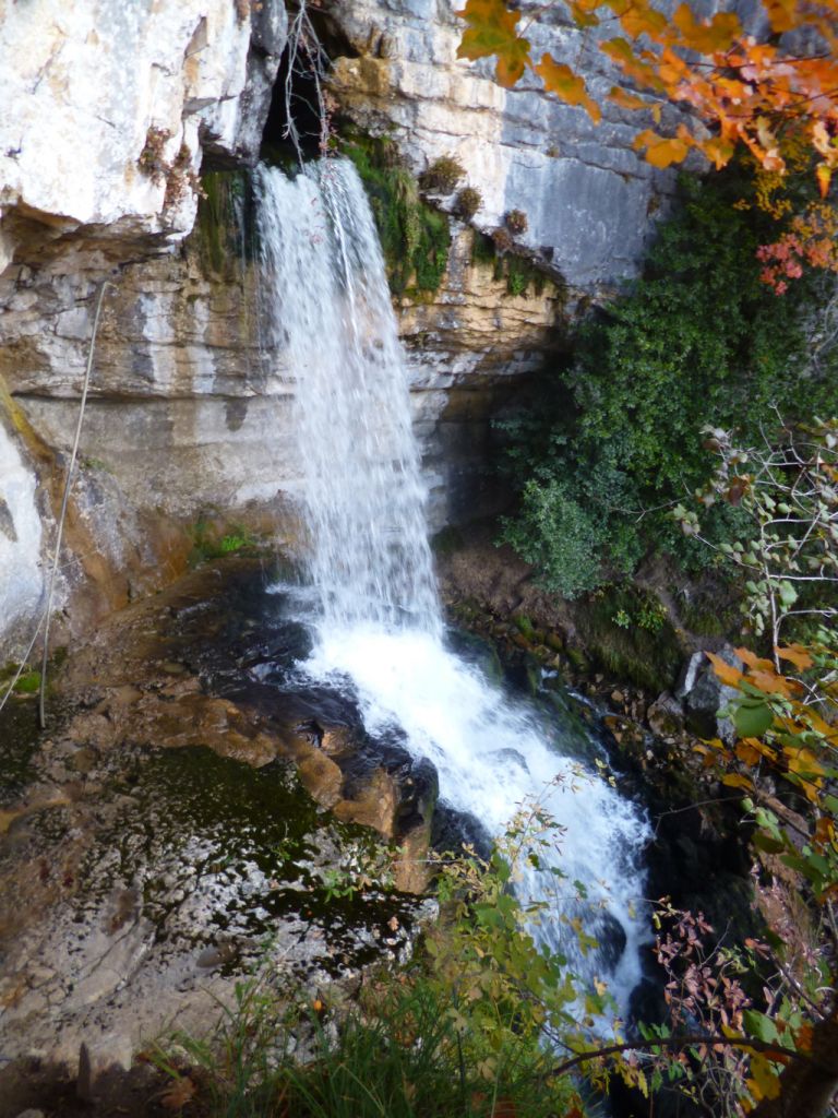 La grotte � Carret: stjeandarvey106.jpg