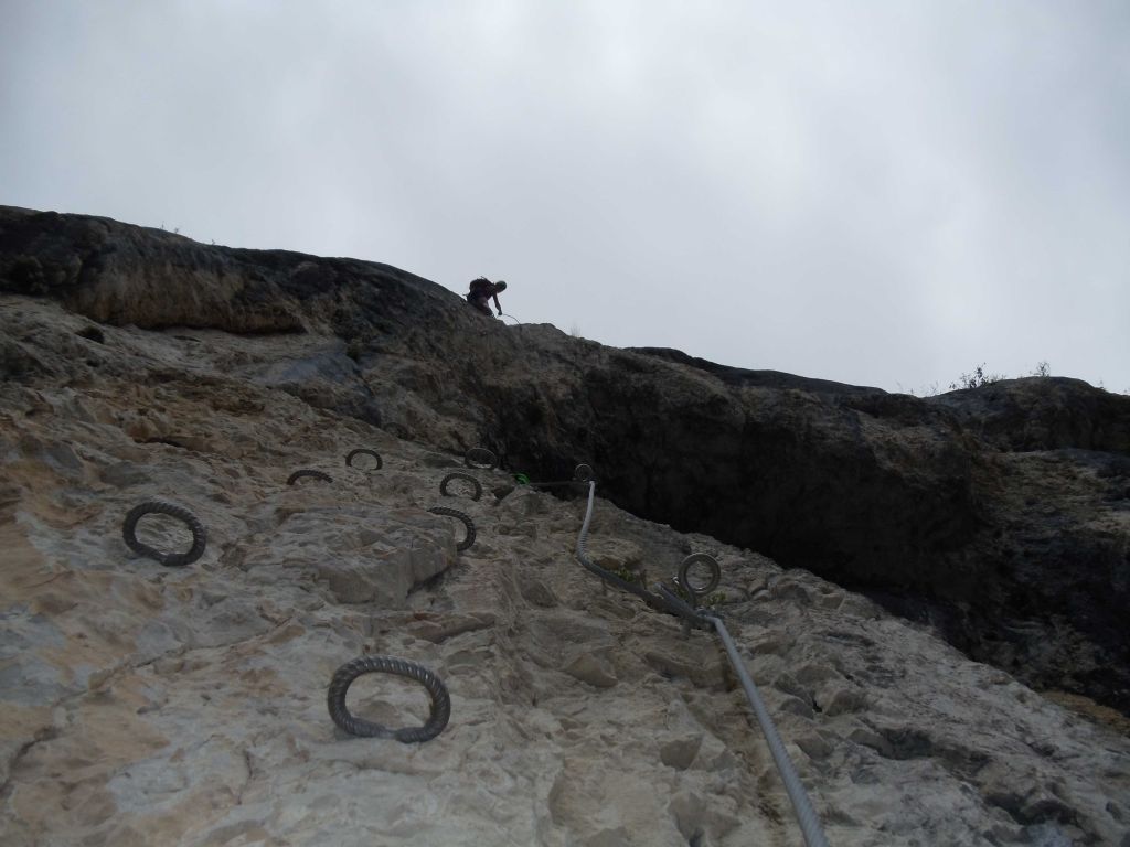 La grotte � Carret: stjeandarvey118.jpg