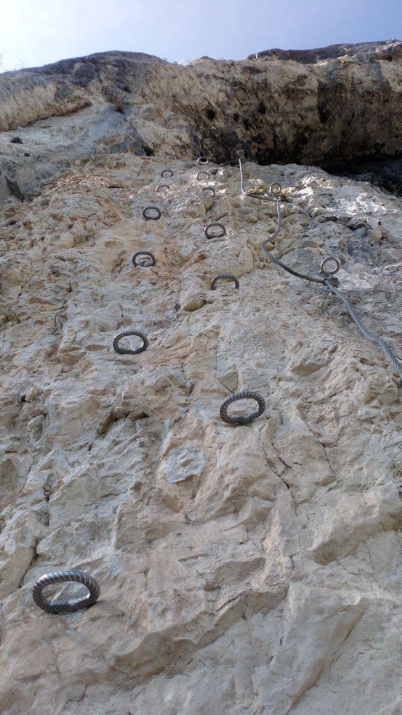 La grotte � Carret: stjeandarvey144.jpg