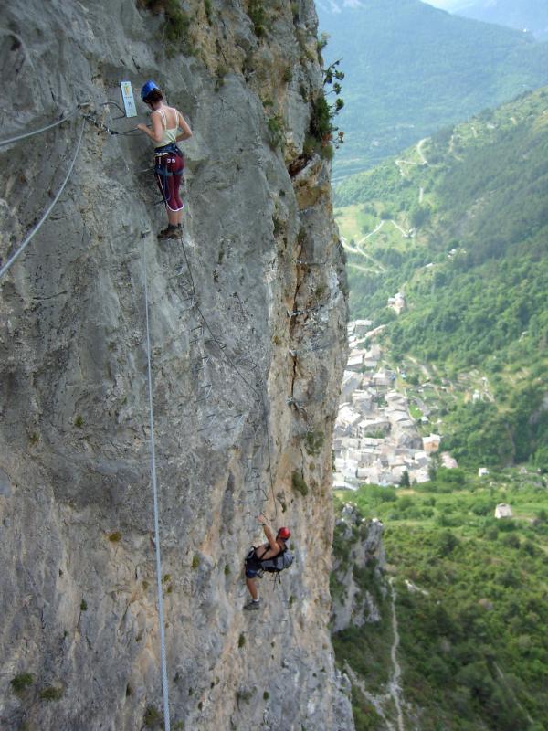 Les Comtes Lascaris: tende12.jpg
