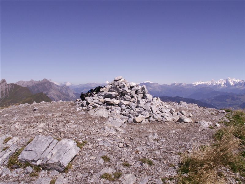 Randonn�e alpine du Golet de la Trouye: ugine007.jpg