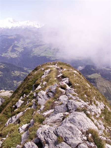 Randonn�e alpine du Golet de la Trouye: ugine008.jpg