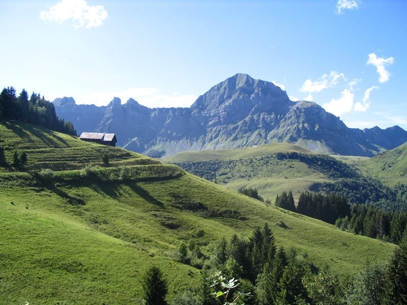 Randonn�e alpine du Golet de la Trouye: ugine012.jpg