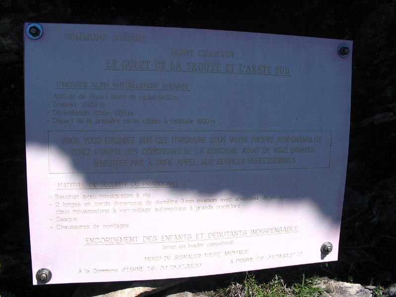 Randonn�e alpine du Golet de la Trouye: ugine013.jpg