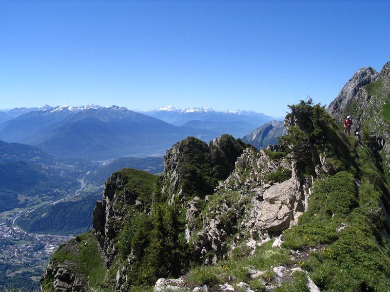 Randonn�e alpine du Golet de la Trouye: ugine014.jpg