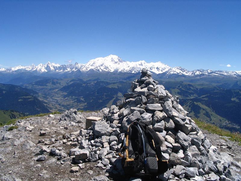 Randonn�e alpine du Golet de la Trouye: ugine016.jpg