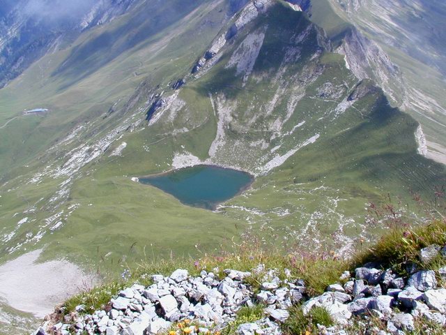 Randonn�e alpine du Golet de la Trouye: ugine02.jpg