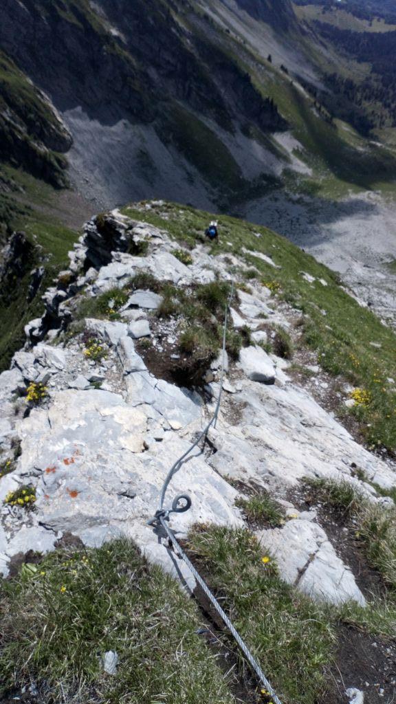 Randonn�e alpine du Golet de la Trouye: ugine024.jpg