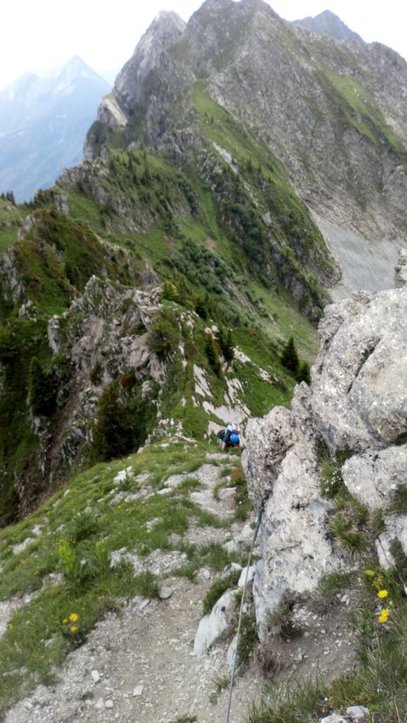 Randonn�e alpine du Pas de l'Ours: ugine026.jpg