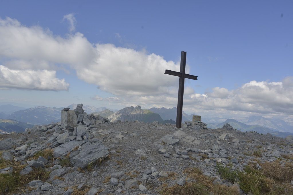 Randonn�e alpine du Golet de la Trouye: ugine030.jpg