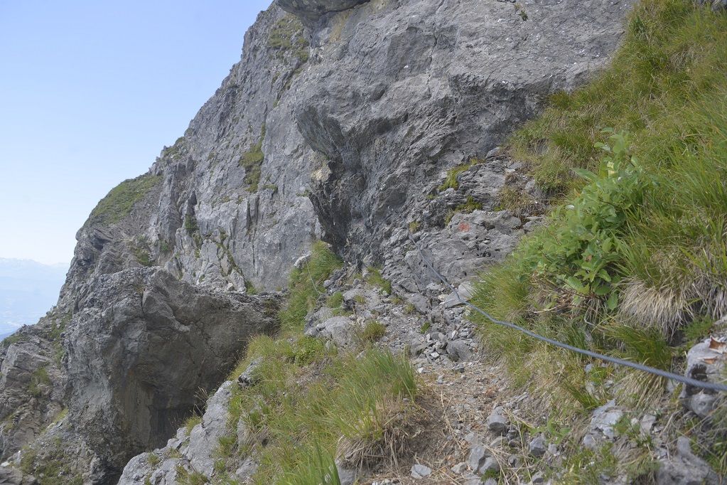 Randonn�e alpine du Golet de la Trouye: ugine034.jpg