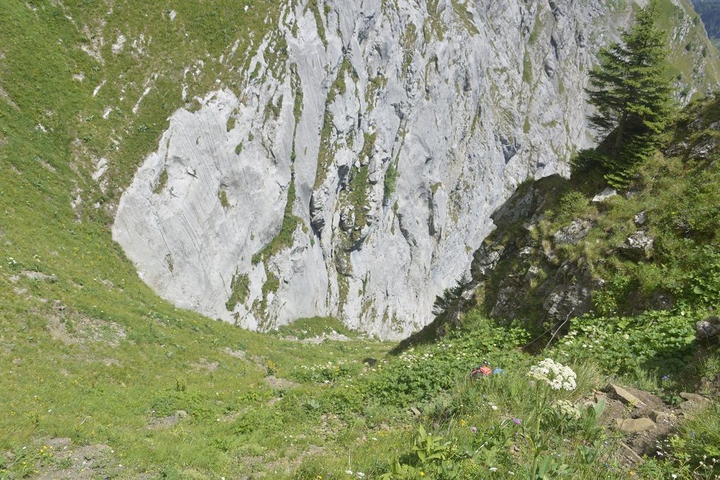 Randonn�e alpine du Golet de la Trouye: ugine039.jpg