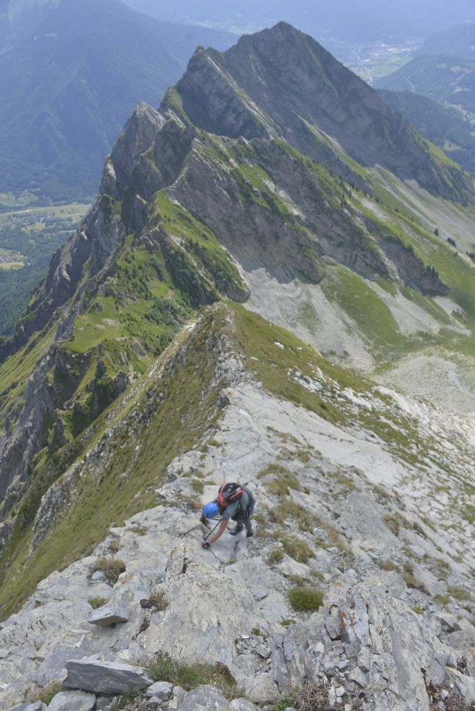 Randonn�e alpine du Golet de la Trouye: ugine043.jpg