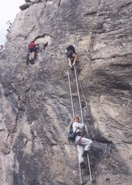 Le Rocher Saint-Pierre: valloire01.jpg