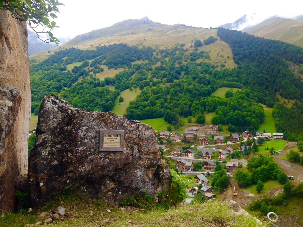 Le Rocher Saint-Pierre: valloire046.jpg