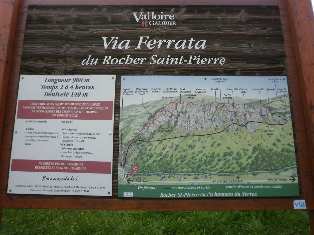 Le Rocher Saint-Pierre: valloire048.jpg