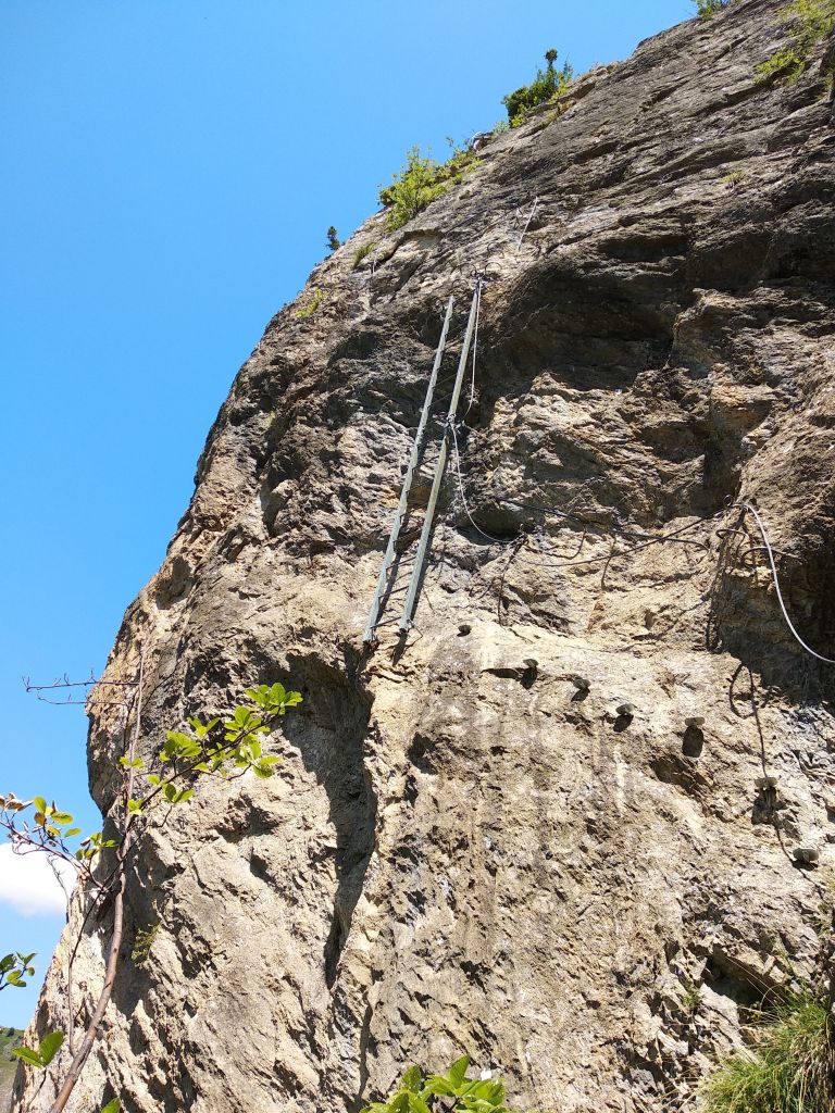 Le Rocher Saint-Pierre: valloire060.jpg