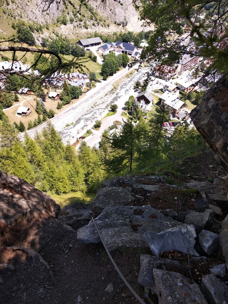 Le Rocher Saint-Pierre: valloire065.jpg