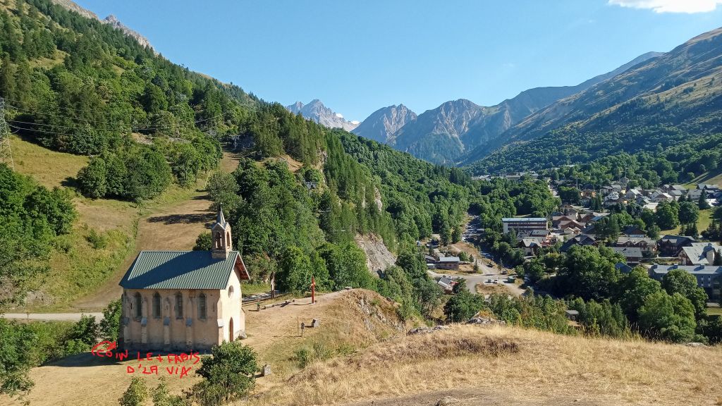 Le Rocher Saint-Pierre: valloire070.jpg