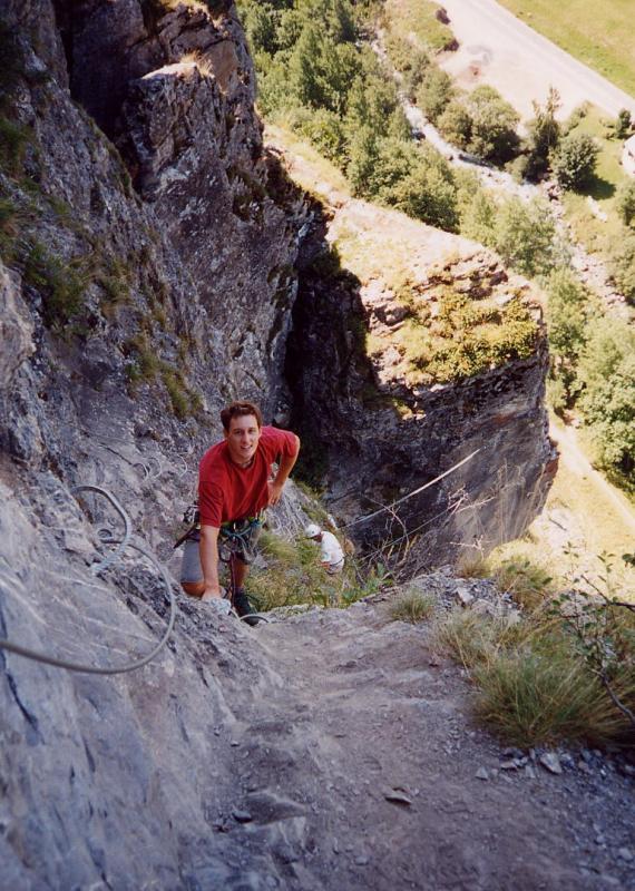 Le Rocher Saint-Pierre: valloire08.jpg