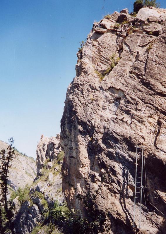 Le Rocher Saint-Pierre: valloire09.jpg