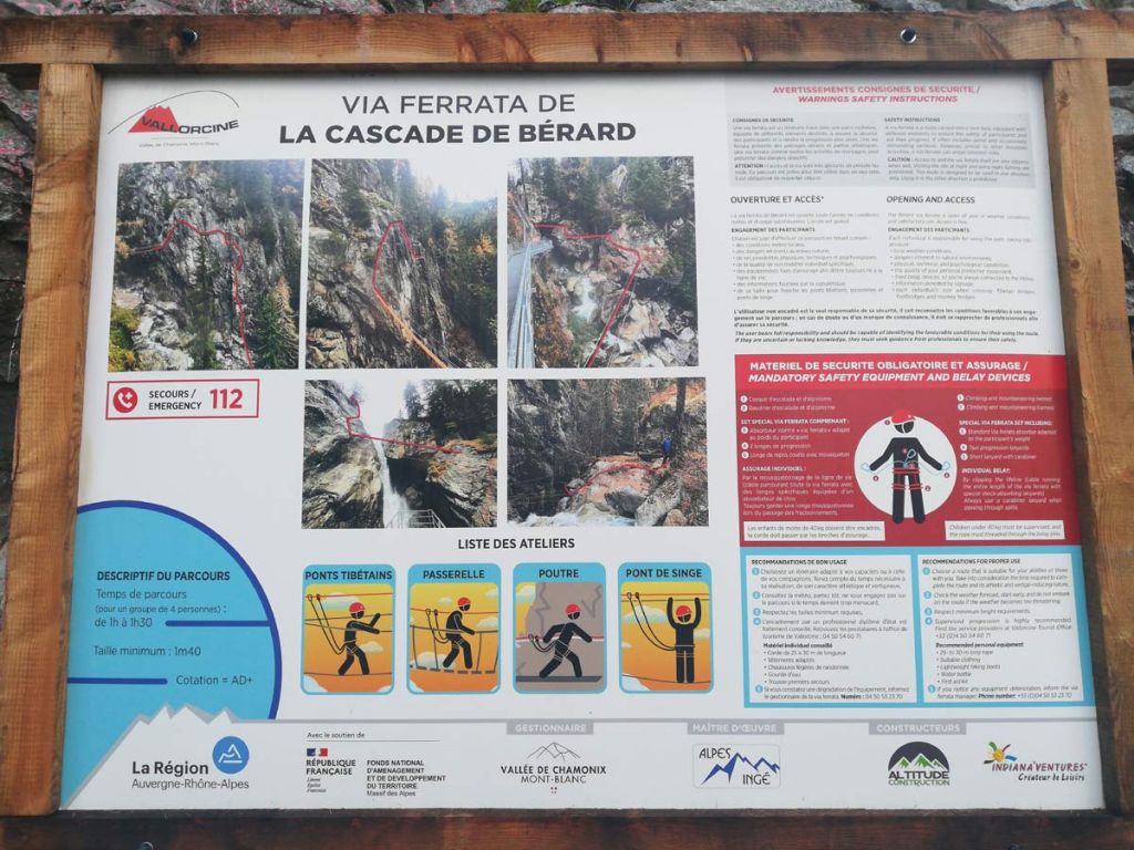 La cascade de B�rard: vallorcine004.jpg