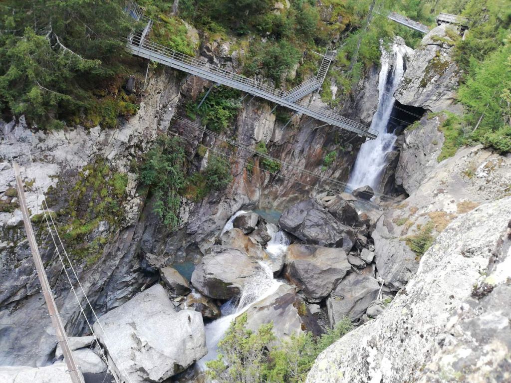 La cascade de B�rard: vallorcine010.jpg