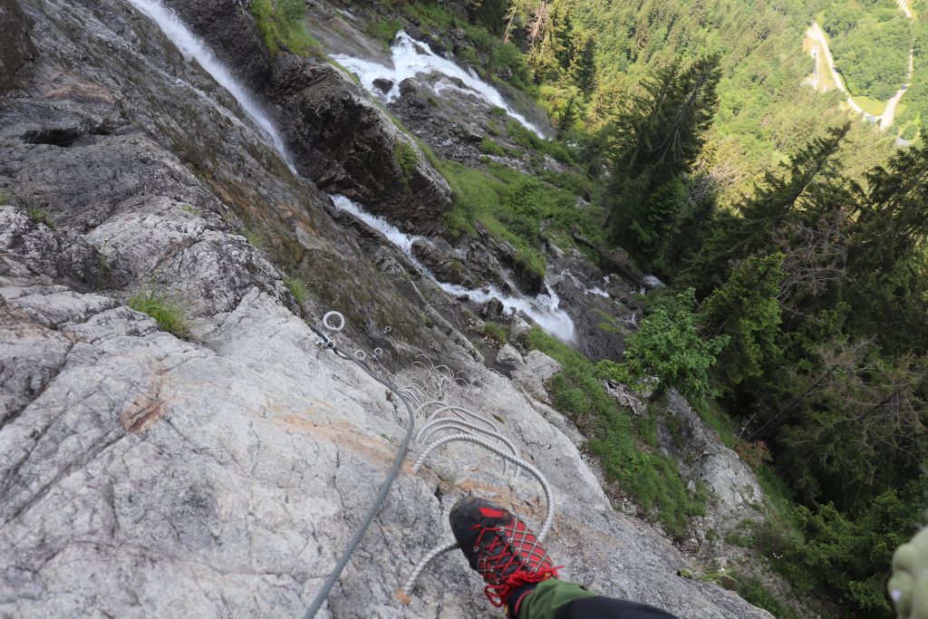 Cascade de la Fare: vaujany029.jpg